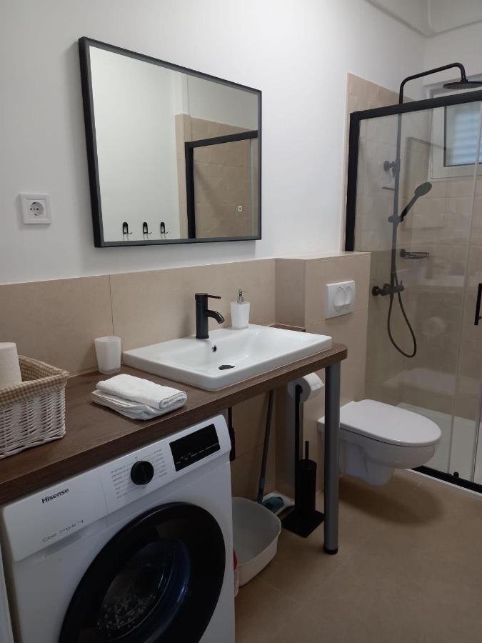 שיבניק Apartman Betty מראה חיצוני תמונה